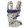 Ergobaby BCAPEAKHWHT Babytrage - Original Adapt - Keith Haring Pop