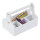 Kids Concept Sammelkiste Star weiss 20x13x15cm