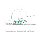 Theraline Babykopfkissen - Größe 1 bis ca. 7 kg