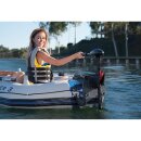 Intex 68631 Elektromotor für Schlauchboot