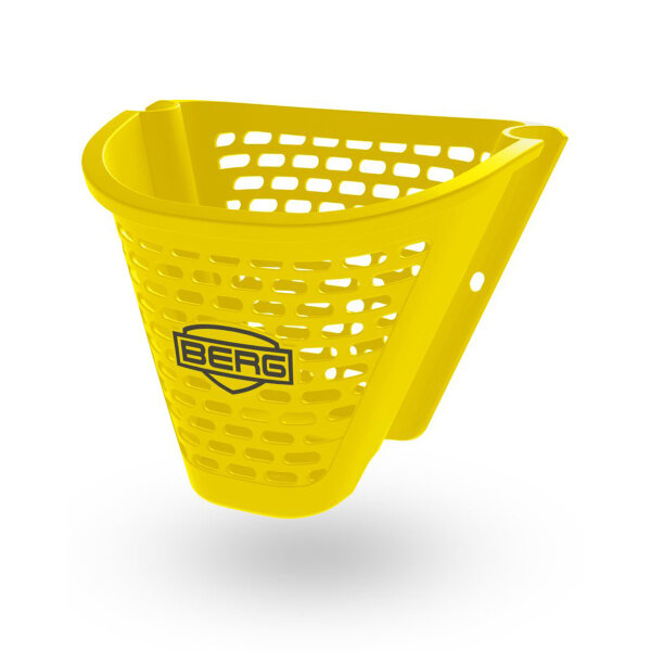 Berg Buzzy Korb gelb