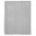 Alvi Microfaserdecke Stars silber 75x100cm