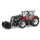 Bruder 03181 Traktor Steyr 6300 Terrus CVT mit Frontlader