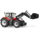 Bruder 03181 Traktor Steyr 6300 Terrus CVT mit Frontlader