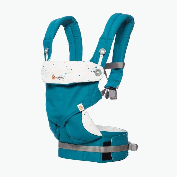 Ergobaby Babytrage 360 - Festive Skies