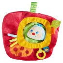 Haba Spielkissen Raupe Mina