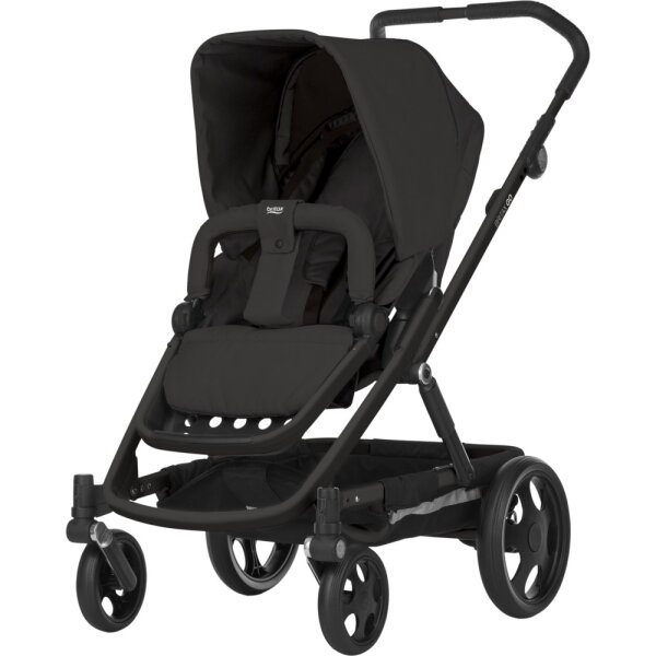Britax Go Kinderwagen Cosmos Black