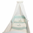 Be Bes Collection Bett Set 3-teilig Max & Mila mint