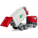 Bruder 03761 MAN TGS Seitenlader Müll LKW