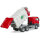 Bruder 03761 MAN TGS Seitenlader Müll LKW
