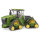 Bruder 04055 Traktor John Deere 9620RX mit Raupenlaufwerk