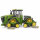 Bruder 04055 Traktor John Deere 9620RX mit Raupenlaufwerk