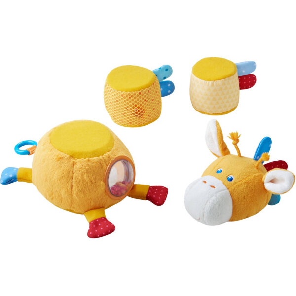 Haba Stapelfigur Giraffe Fleckchen