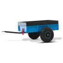 Berg Steel Trailer Großer Anhänger für...