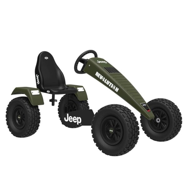 Berg jeep adventure pedal go kart sale