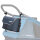 Croozer Schiebebügeltasche Kid Plus 2018 night blue/ ocean blue