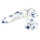 Theraline Original Kissenbezug Blumenranken Des. 57