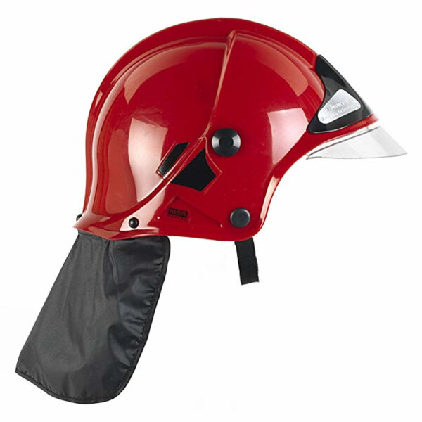 Theo Klein Feuerwehrhelm rot