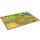 Schleich Farm World Spielteppich Bauernhof