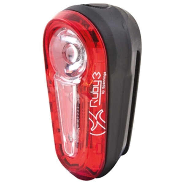 Croozer Batterierücklicht, rot