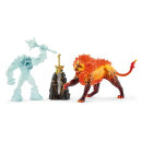 Schleich Eldrador Creatures Kampf um die Superwaffe