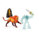 Schleich Eldrador Creatures Kampf um die Superwaffe