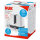 NUK Vario Express Dampf-Sterilisator + Gratis Flasche