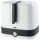 NUK Vario Express Dampf-Sterilisator + Gratis Flasche