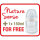 NUK Vario Express Dampf-Sterilisator + Gratis Flasche
