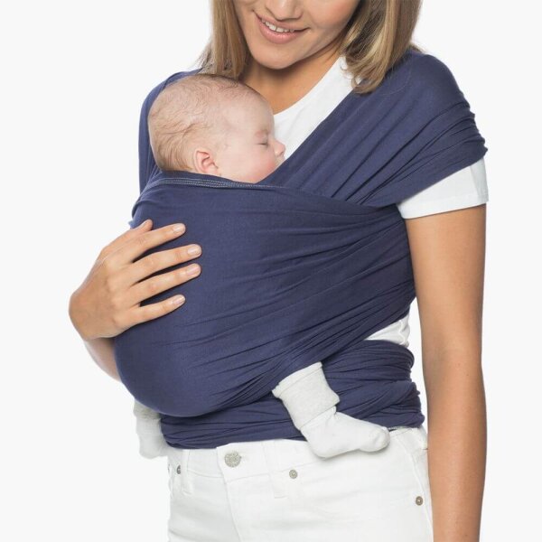 Ergobaby Wrap Tragetuch Indigo