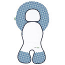 Odenwälder 10126 Babycool-Schalensitz-Auflage marine