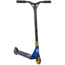 Star Scooter Roller Freestyle Alu Jump 110mm - Blau Gold