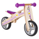 Bikestar Laufrad 7 Zoll - Kleine Prinzessin