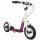 Bikestar Roller Classic 10 Zoll - Berry Weiß