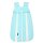 Odenwälder Prima Klima Thinsulate Jersey-Schlafsack frozen minze 60 cm