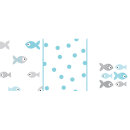 Odenwälder Doppelmull-Windeln fish in the sea...