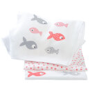 Odenwälder Doppelmull-Windeln fish in the sea...