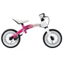 Kinderlaufrad Bikestar 10 Zoll - Sport flamingo pink