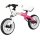Kinderlaufrad Bikestar 10 Zoll - Sport flamingo pink