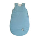 Odenwälder 1191-270/205 Jersey Schlafsack sky blue,...