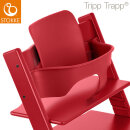Stokke Tripp Trapp® Baby Set red