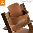Stokke Tripp Trapp® Baby Set walnut brown