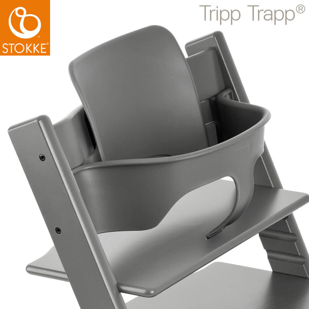 Stokke Tripp Trapp® Baby Set storm grey, 50,99