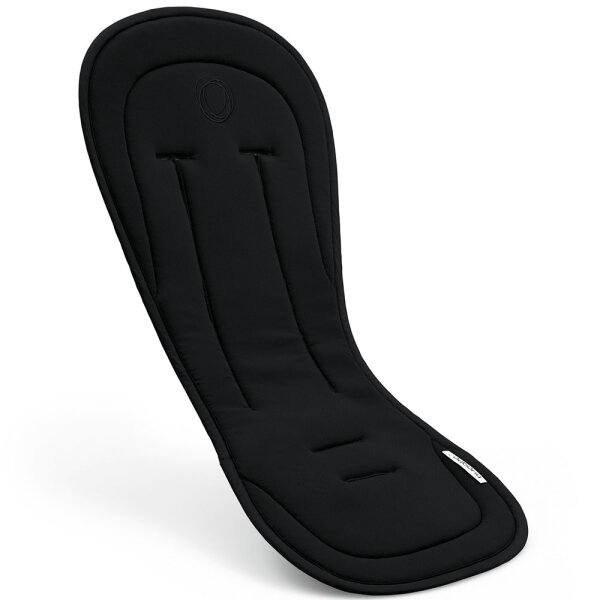 Bugaboo atmungsaktive Sitzauflage Schwarz