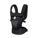 Ergobaby Babytrage Performance Adapt - Cool Air MeshOnyx Black