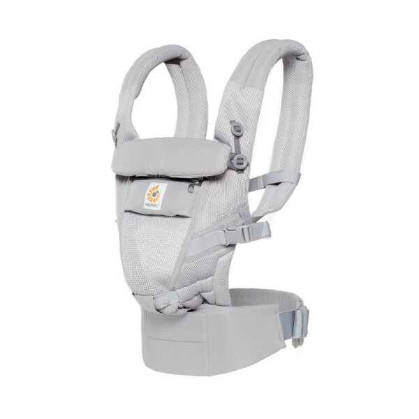 Ergobaby Babytrage Performance Adapt - Cool Air MeshPearl...
