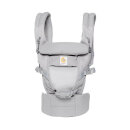 Ergobaby Babytrage Performance Adapt - Cool Air MeshPearl Grey