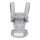 Ergobaby Babytrage Performance Adapt - Cool Air MeshPearl Grey