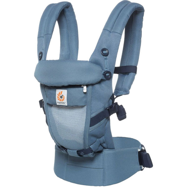 Ergobaby Babytrage Performance Adapt - Cool Air...