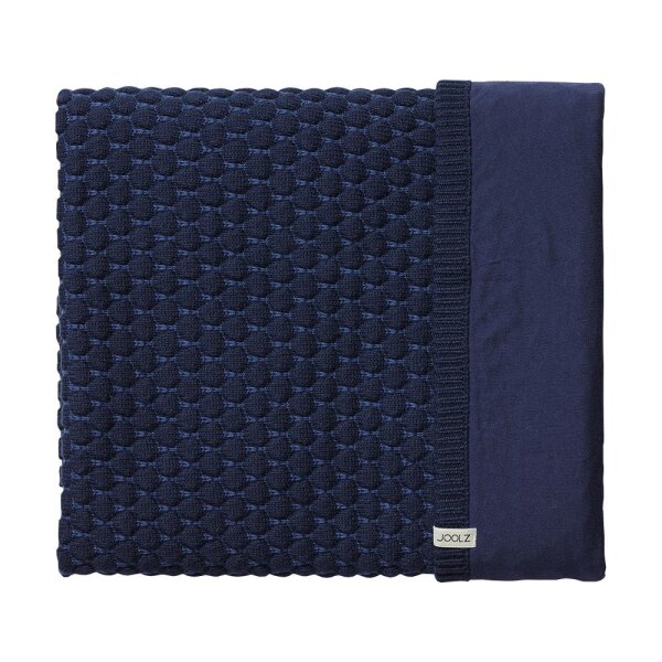 Joolz Essentials Honeycomb Decke blau